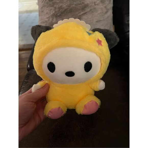 Pochacco Plush 8” - Picture 1 of 6